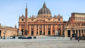 Vatican City, Rome, Italy