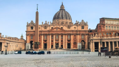 Vatican City, Rome, Italy