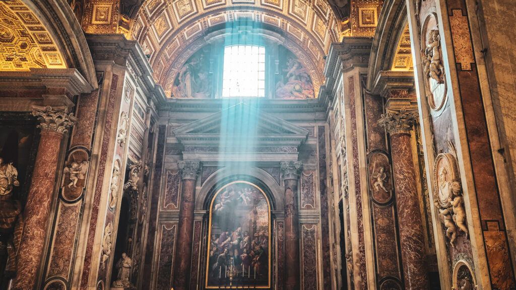 St. Peter's Basilica
