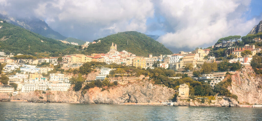 Vietri sul Mare - Amafli Coast