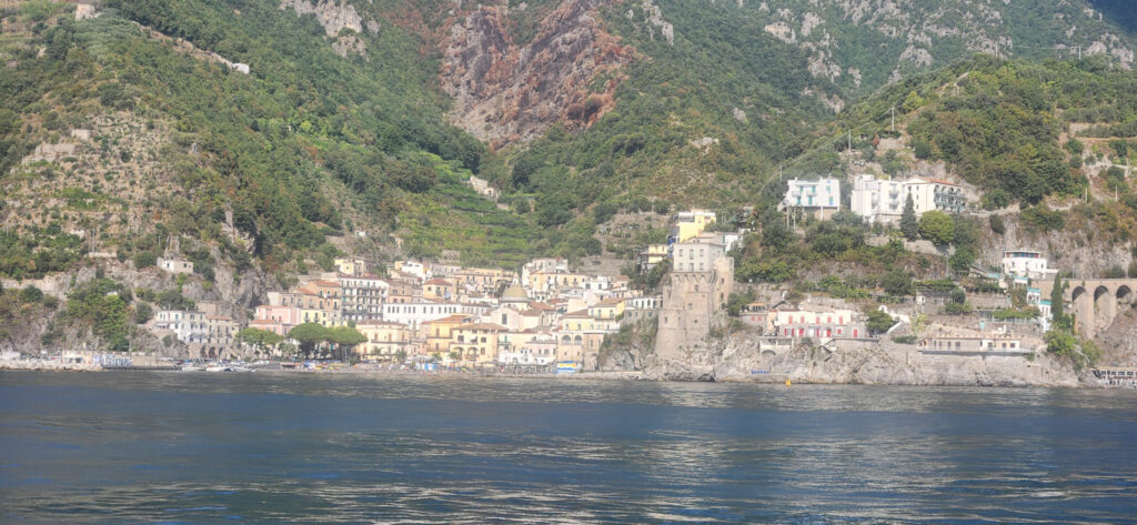Minori - Amalfi Coast