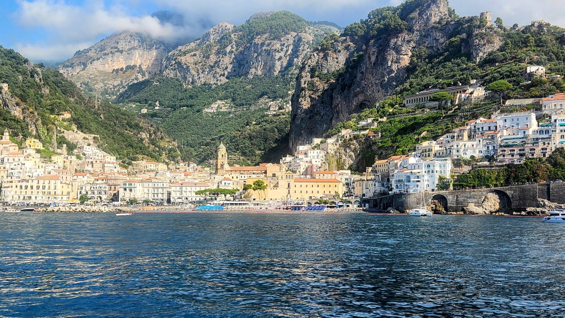 Amalfi Coast