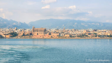 La Seu Cathedral, Palma de Mallorca, Spain